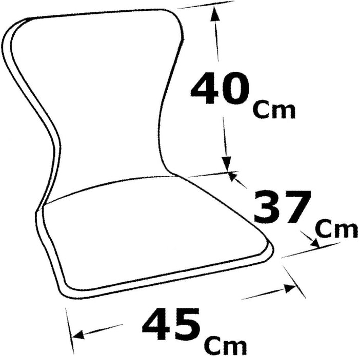 Cuscino Sedia Poltrona Morbido Girasoli Coprisedia Interno Esterno Bar Dehor Made In Italy Bianco