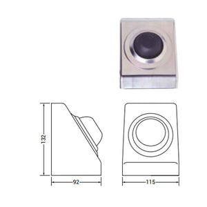 Kit pulsante a pedale pneumatico its todini 14.91PP