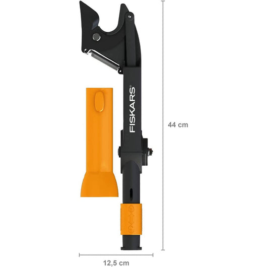 SVETTATOIO TRONCARAMI CESOIA CESOIE PER RAMI Ø32mm ACCESSORIO ASTA FISKARS 1100223