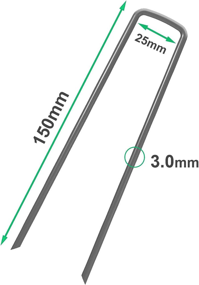 Erba Sintetica Drenante 2x15 Mt Spessore 7mm Prato Sintetico Alta Qualità Made in Italy