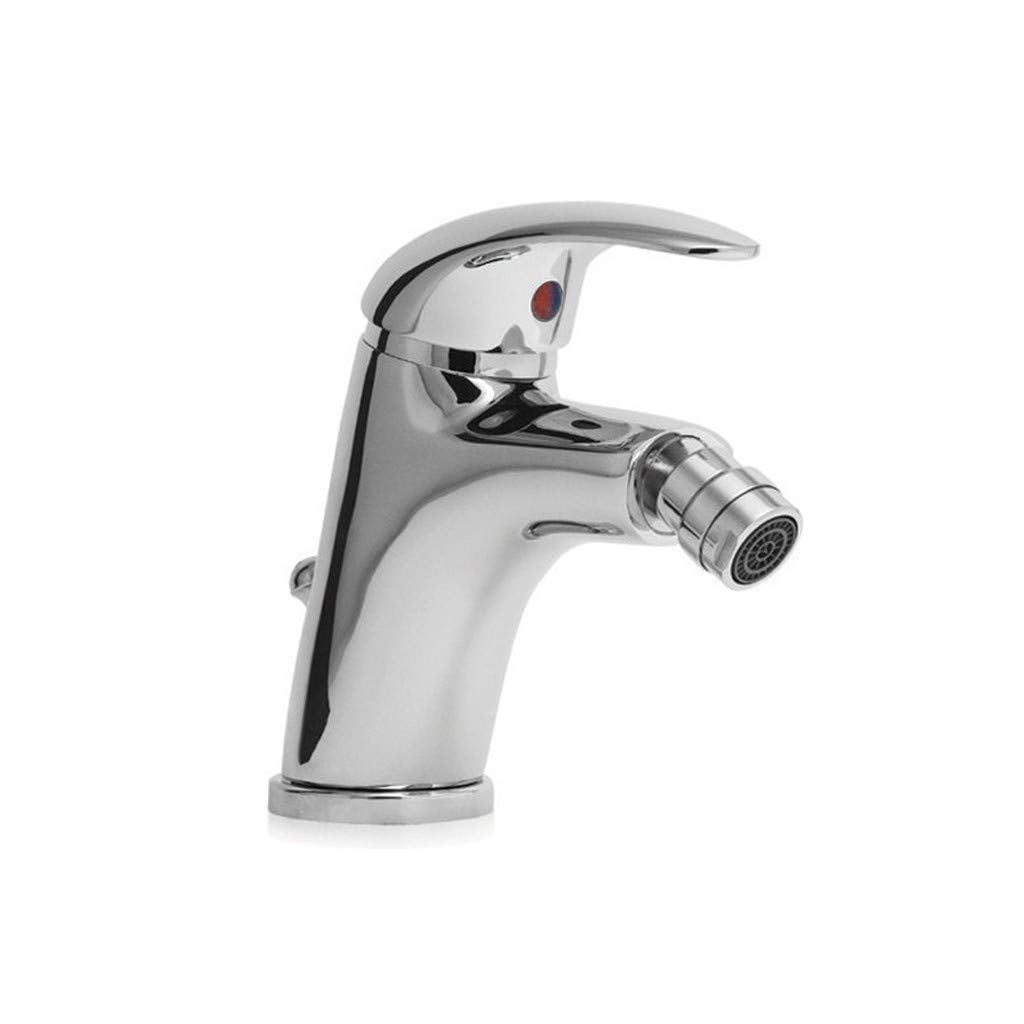 Miscelatore monocomando bidet con scarico automatico serie eva art 3420 Fromac