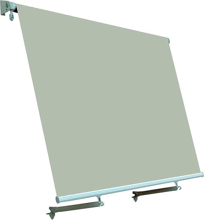 T1372705/F - Tenda da sole a caduta con bracci 245x300 cm beige