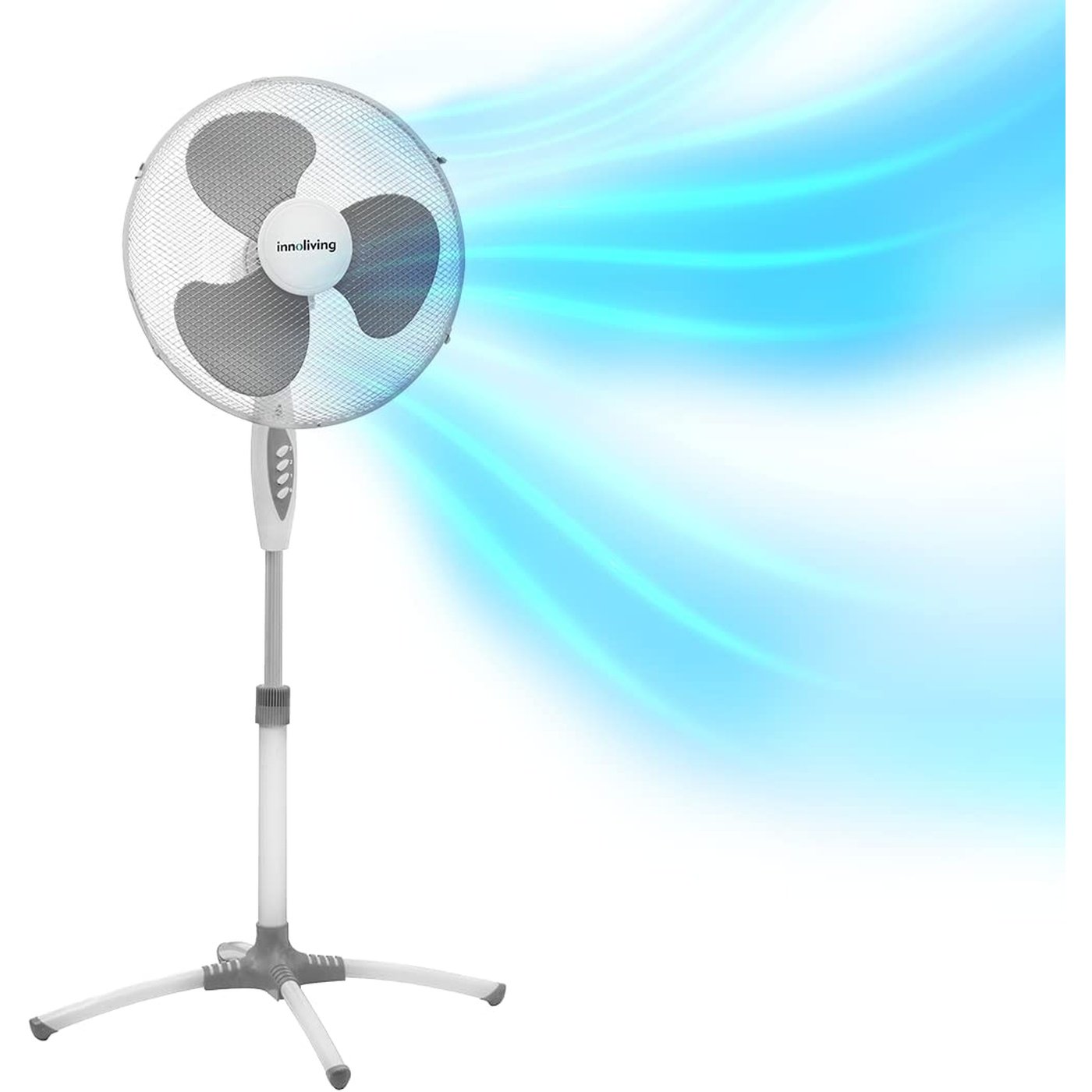 Ventilatore Piantana 40Cm Innoliving INN-503