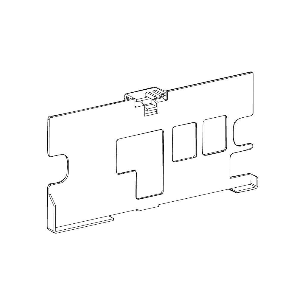 Placca anticondensa diamante 033494 Oli