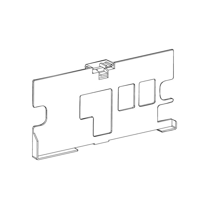 Placca anticondensa diamante 033494 Oli