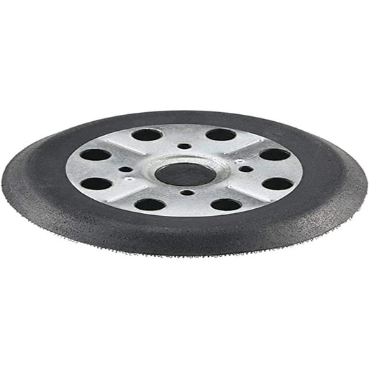 PLATORELLO DI LEVIGATURA A STRAPPO Ø125mm 8 FORI SP D125 XS713 FLEX 334146