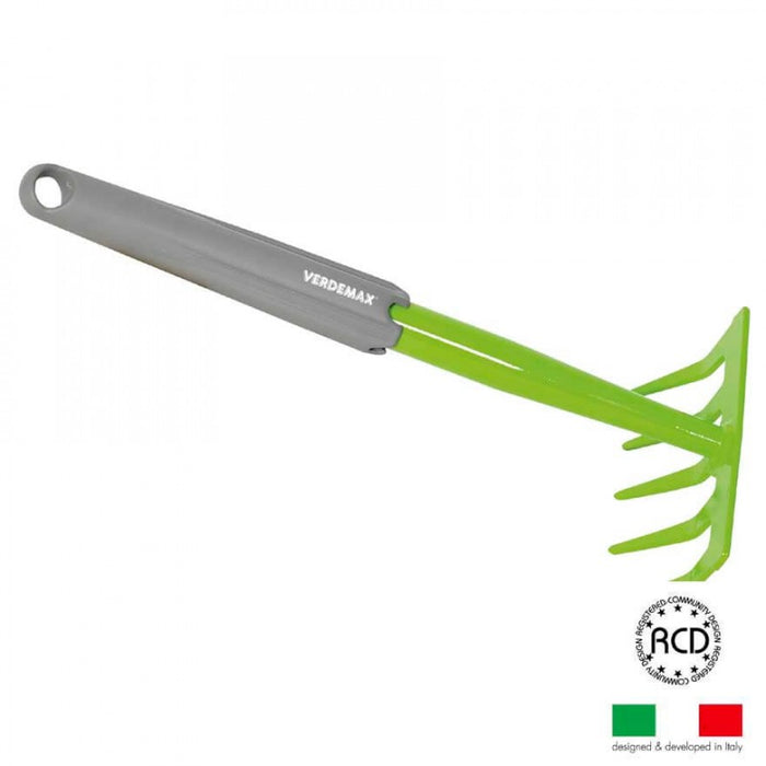 RASTRELLINO DA GIARDINAGGIO rastrello da giardino professionale ANTISCIVOLO