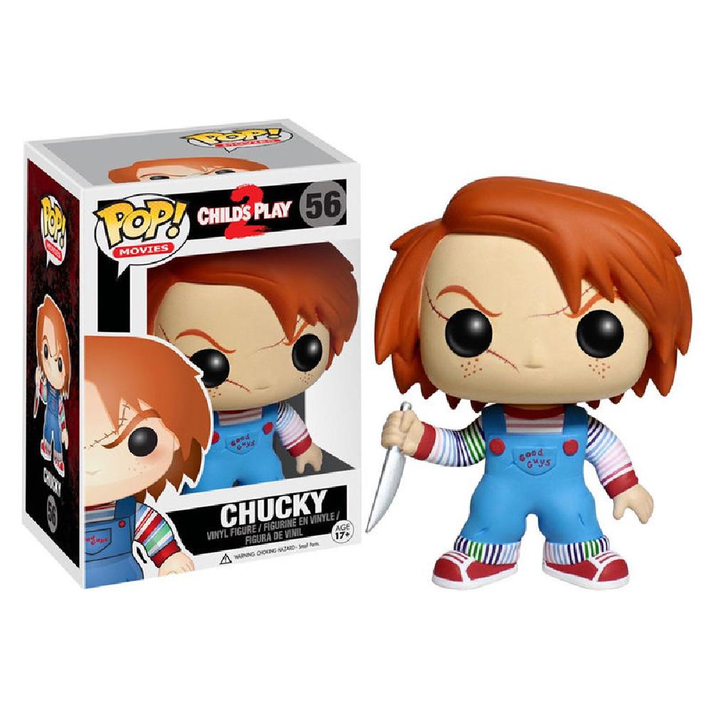 Figura POP Film Childs Play Chucky