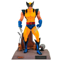 Marvel X-Men Wolverine figura 18cm