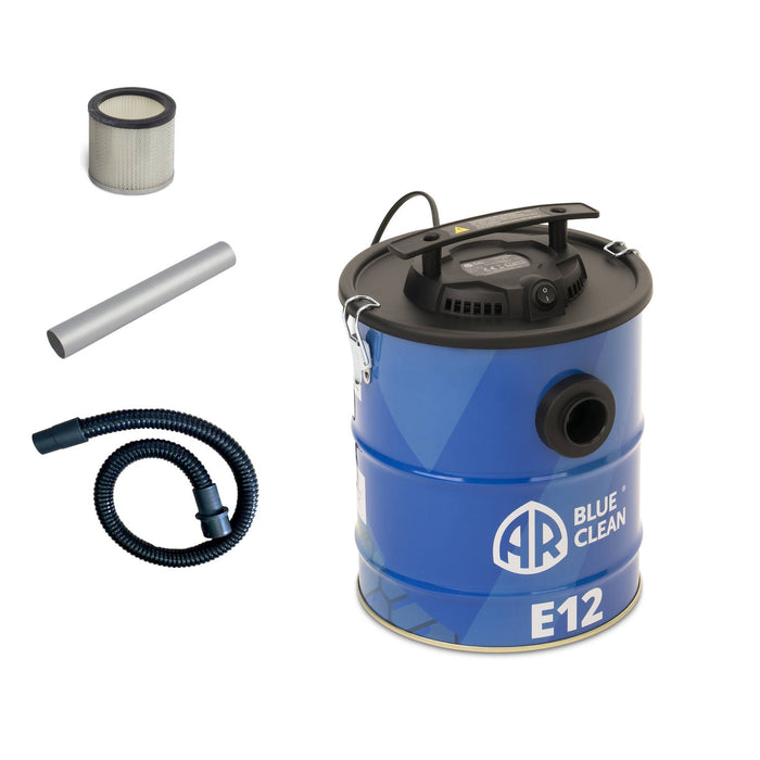 AR Blue Clean E12 Aspiracenere (600 W, 12 l)