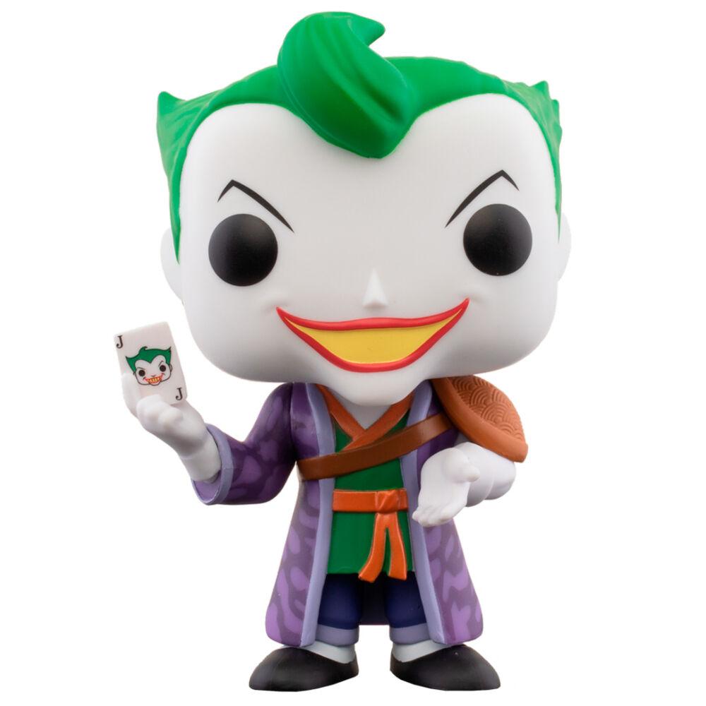 Figura POP DC Comics Palazzo Imperiale Joker