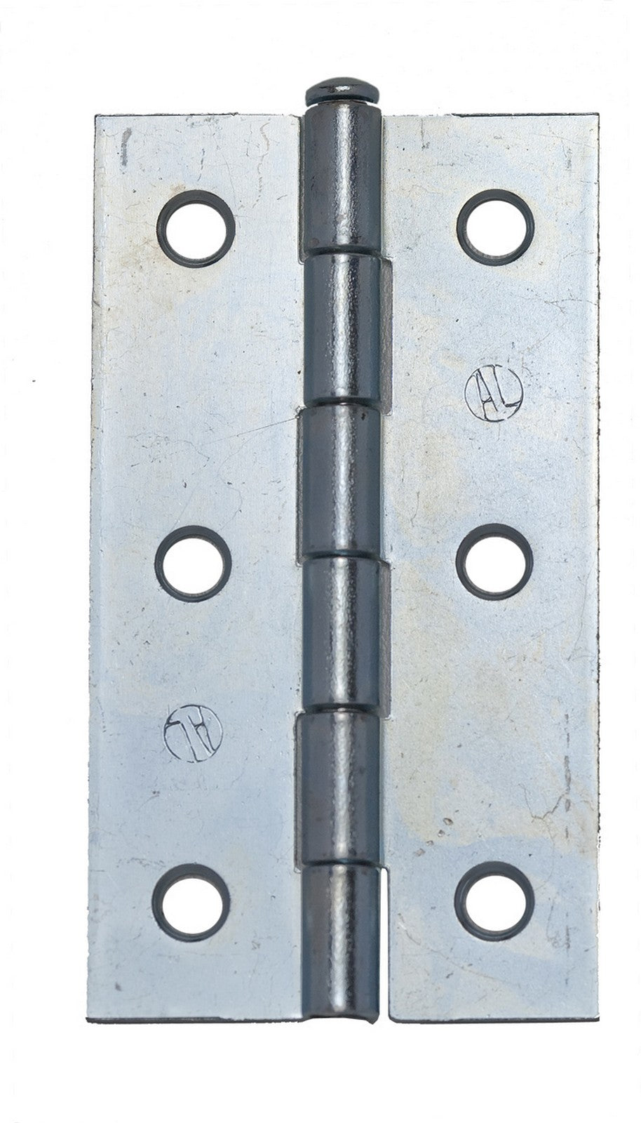 24pz cerniera leggera tipo 88 mm. 70x38 zincata cod:ferx.5269