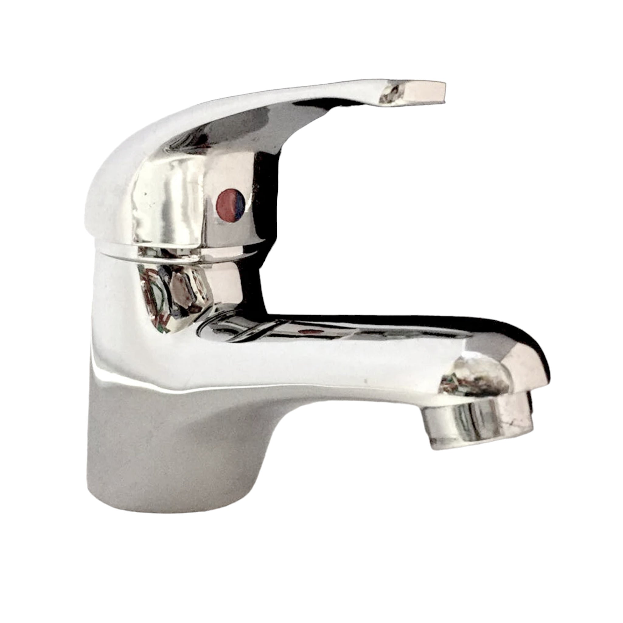 Rubinetto miscelatore per bagno lavabo classico, completo