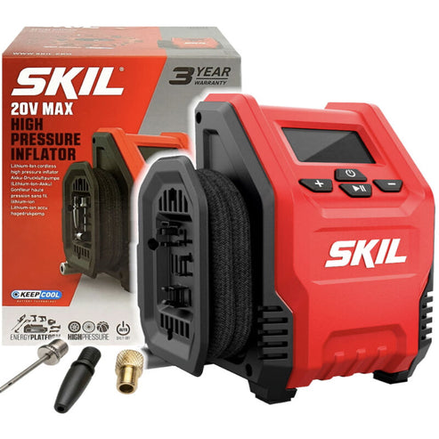 SKIL 3159 CA Compressore aria a batteria