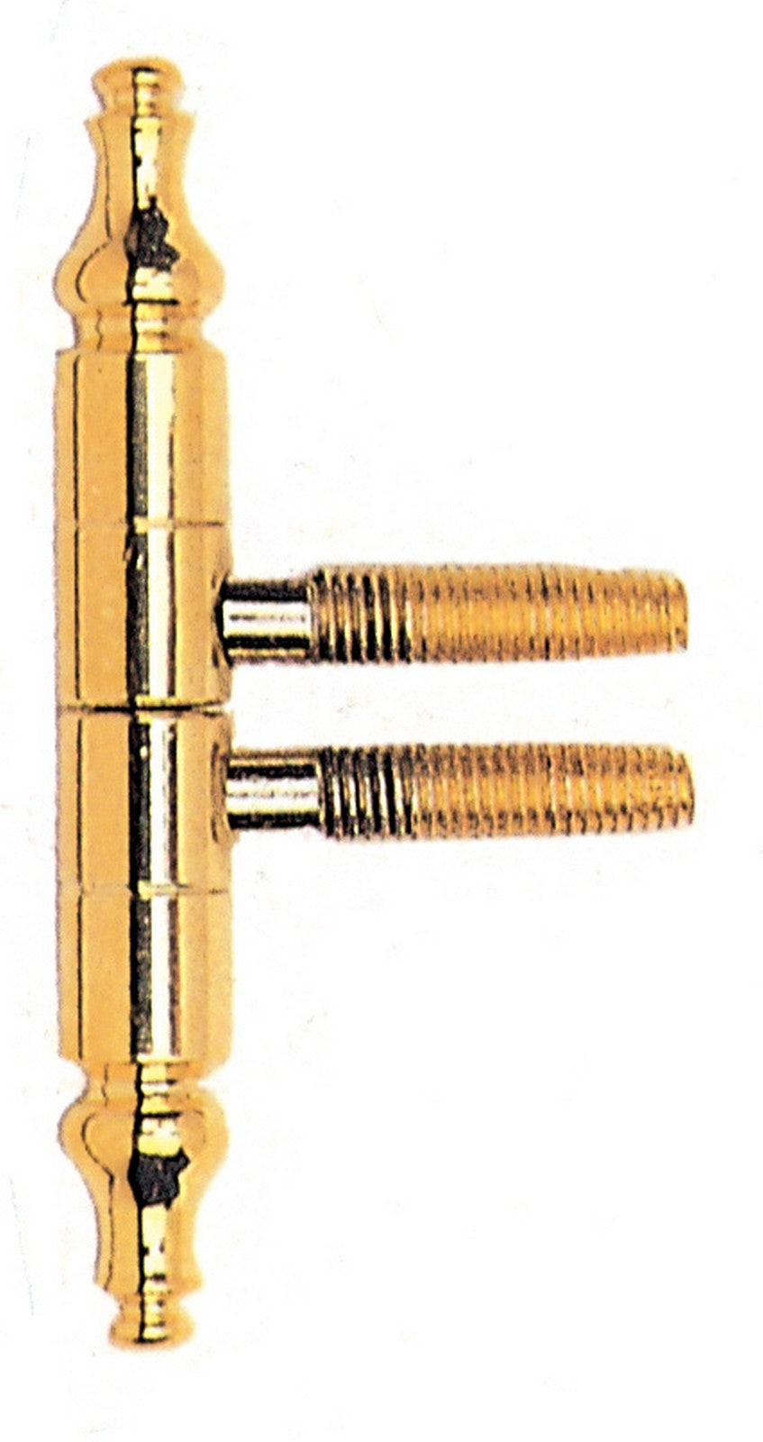 1pz blister anube barocco acciaio bronzate da 9 (pz.2) cod:ferx.53180.s