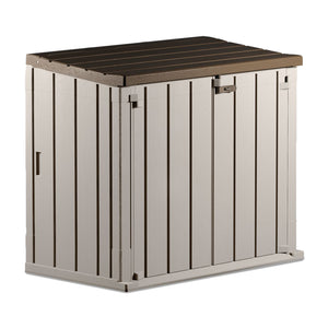 Store away small - contenitore porta attrezzi in resina 129x74x111h cm