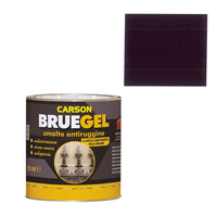 Carson Bruegel Smalto antiruggine Uretanico Anticorrosivo Resistenza 750 ML RAL 8017 - MARRONE CIOCC.