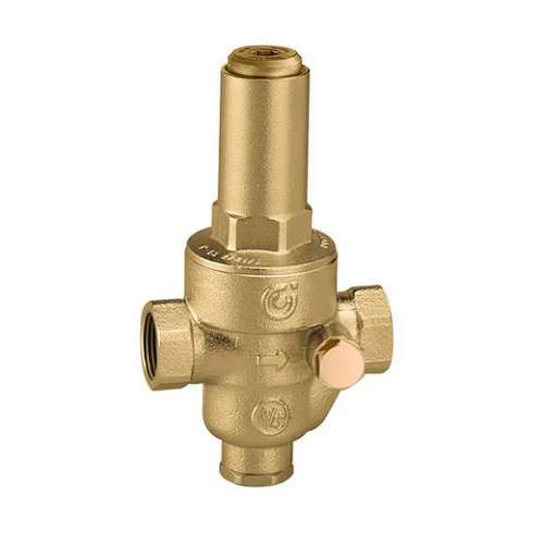 Riduttore Pressione Attacchi Femmina 3/4” CALEFFI 536255