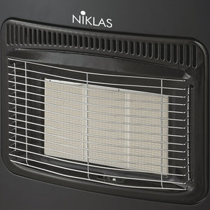 Stufa Infrarossi Termoventilata Niklas Nova Turbo 4200W