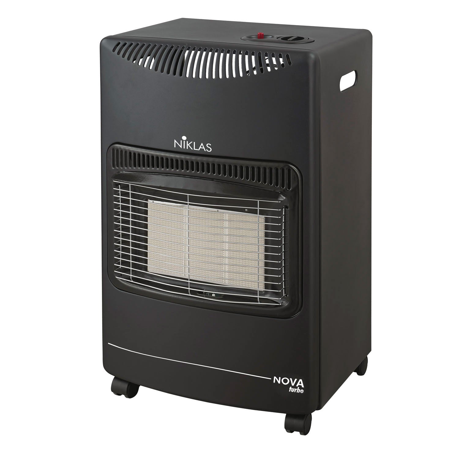 Stufa Infrarossi Termoventilata Niklas Nova Turbo 4200W