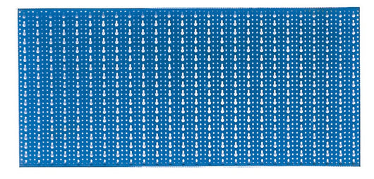 10pz pannello portautensili cm. 100x50 - blu cod:ferx.vit9347