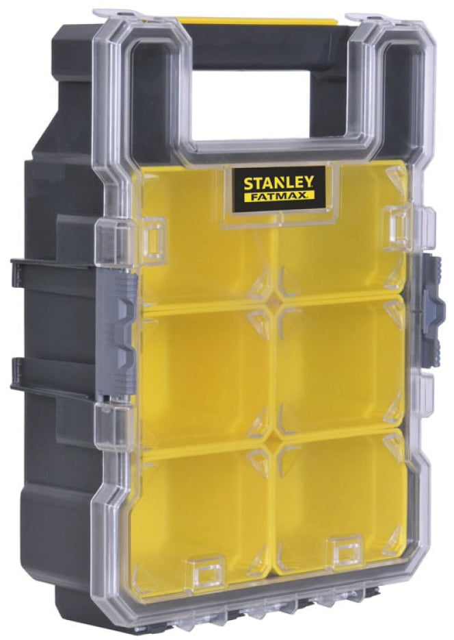 Stanley cassetta portaminuteria fatmax mini cm. 26,1x35,9x11,5 h - Stanley