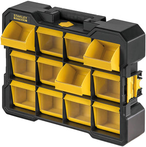 Stanley cassettiera portaminuteria portatile fatmax cm. 45x35,6x10,8 h - Stanley