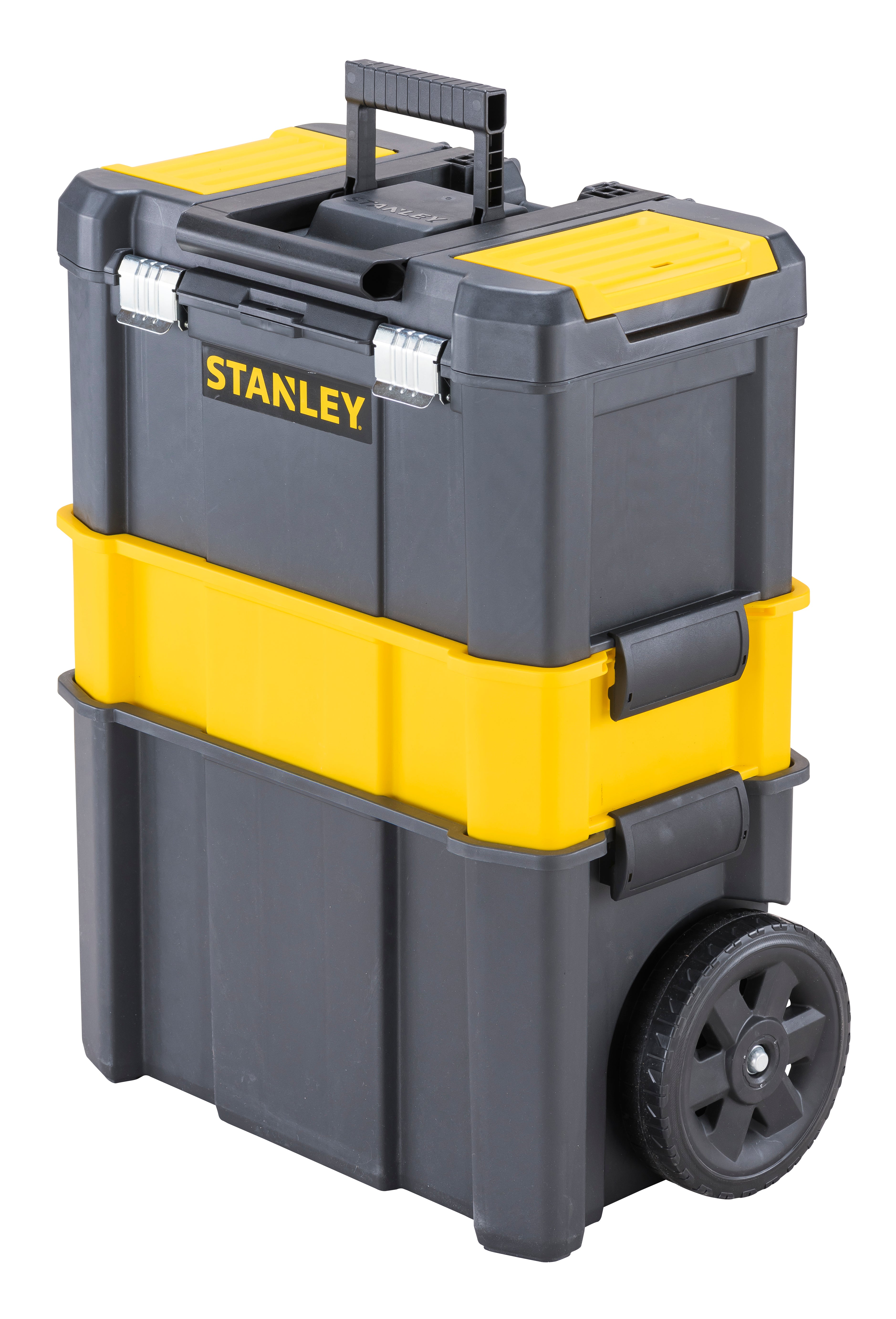 Stanley carrello porta attrezzi 3 in 1 essential  cm.48x29x63 h - Stanley