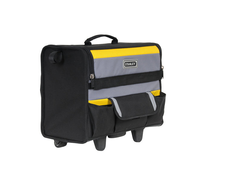 Stanley borsa porta attrezzi con ruote  cm. 46x33x45 h (18) - Stanley