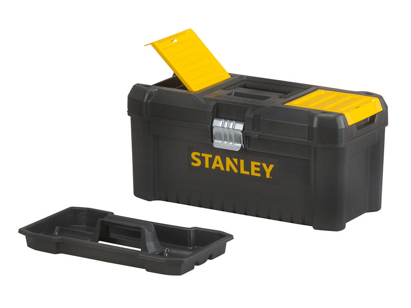 Stanley cassetta portautensili essential  cm. 40,5x20,5x19,5 h - Stanley