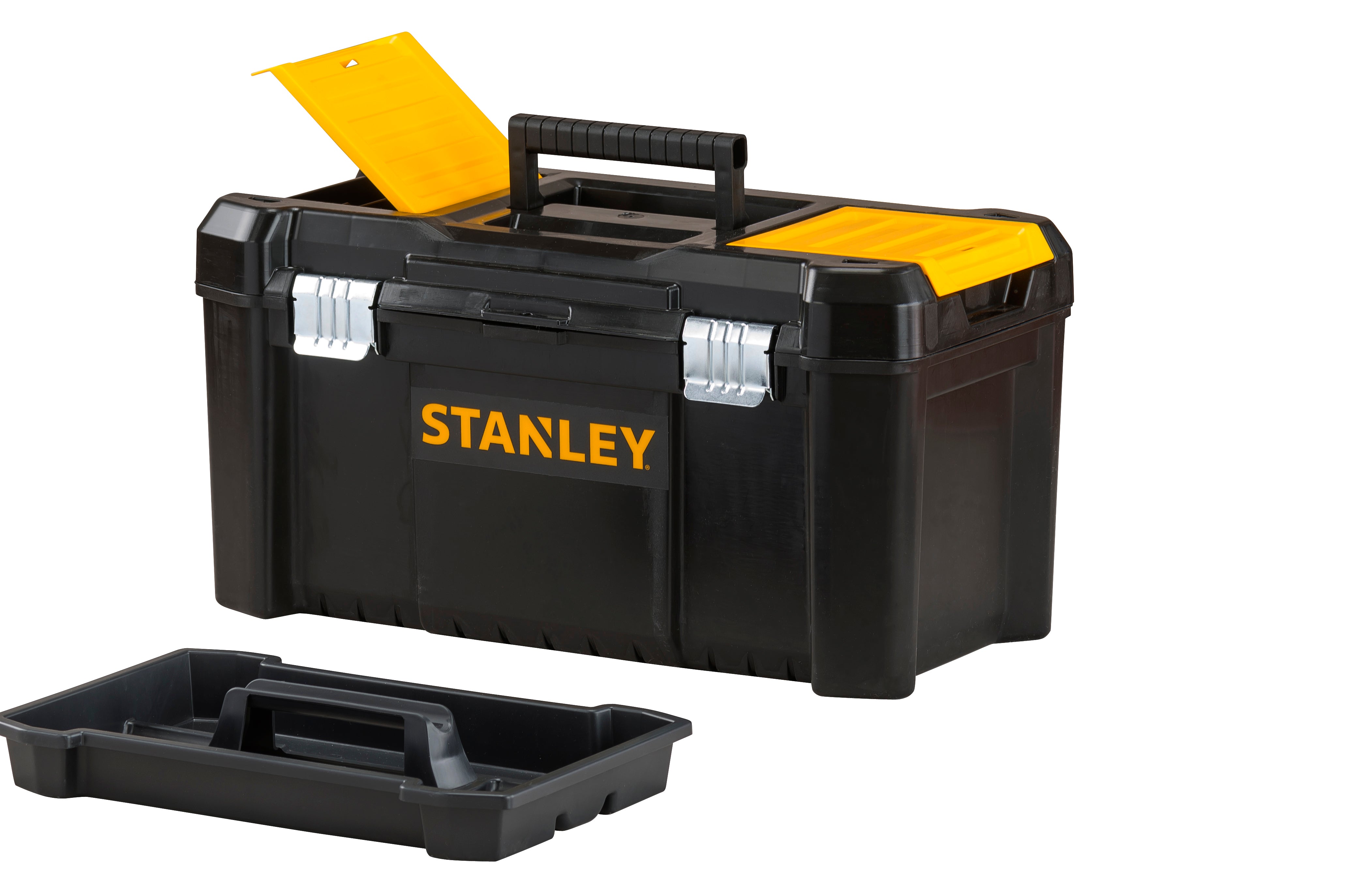 Stanley cassetta portautensili essential  cm. 48x25,5x25 h - Stanley