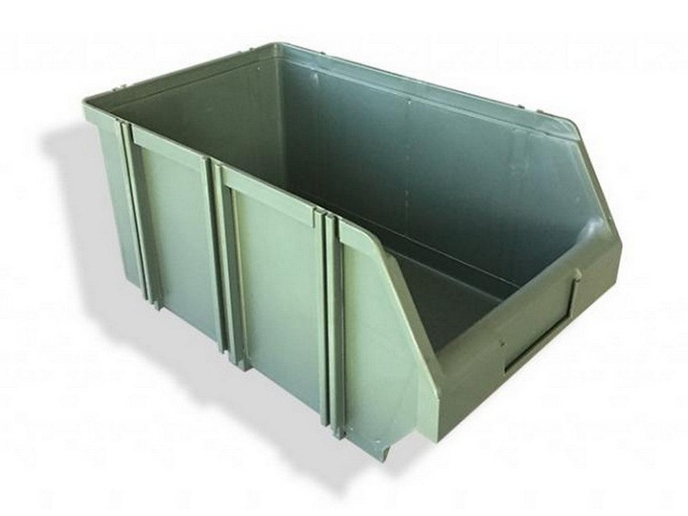 contenitore industriale componibile block mm. 209x346x165 h vit2207