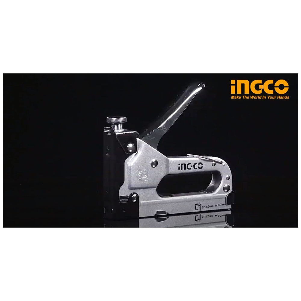 Graffatrice spillatrice ECO 4-14 mm  - Ingco HSG1403