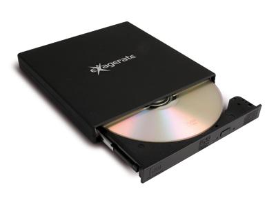 Masterizzatore dvd slim usb 2.0 8.5gb dual layer - XDVDSLIMK