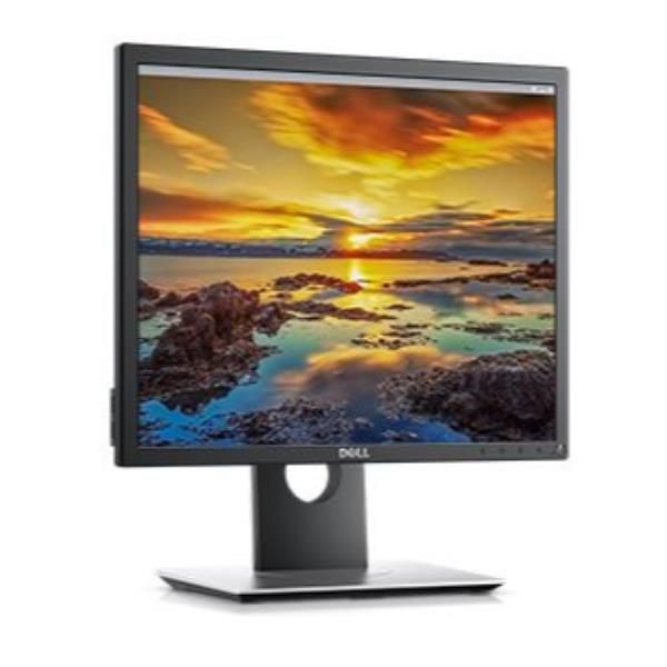 Dell p series p1917s monitor pc 48,3 cm (19") 1280 x 1024 pixel sxga lcd nero - DELL-P1917SE