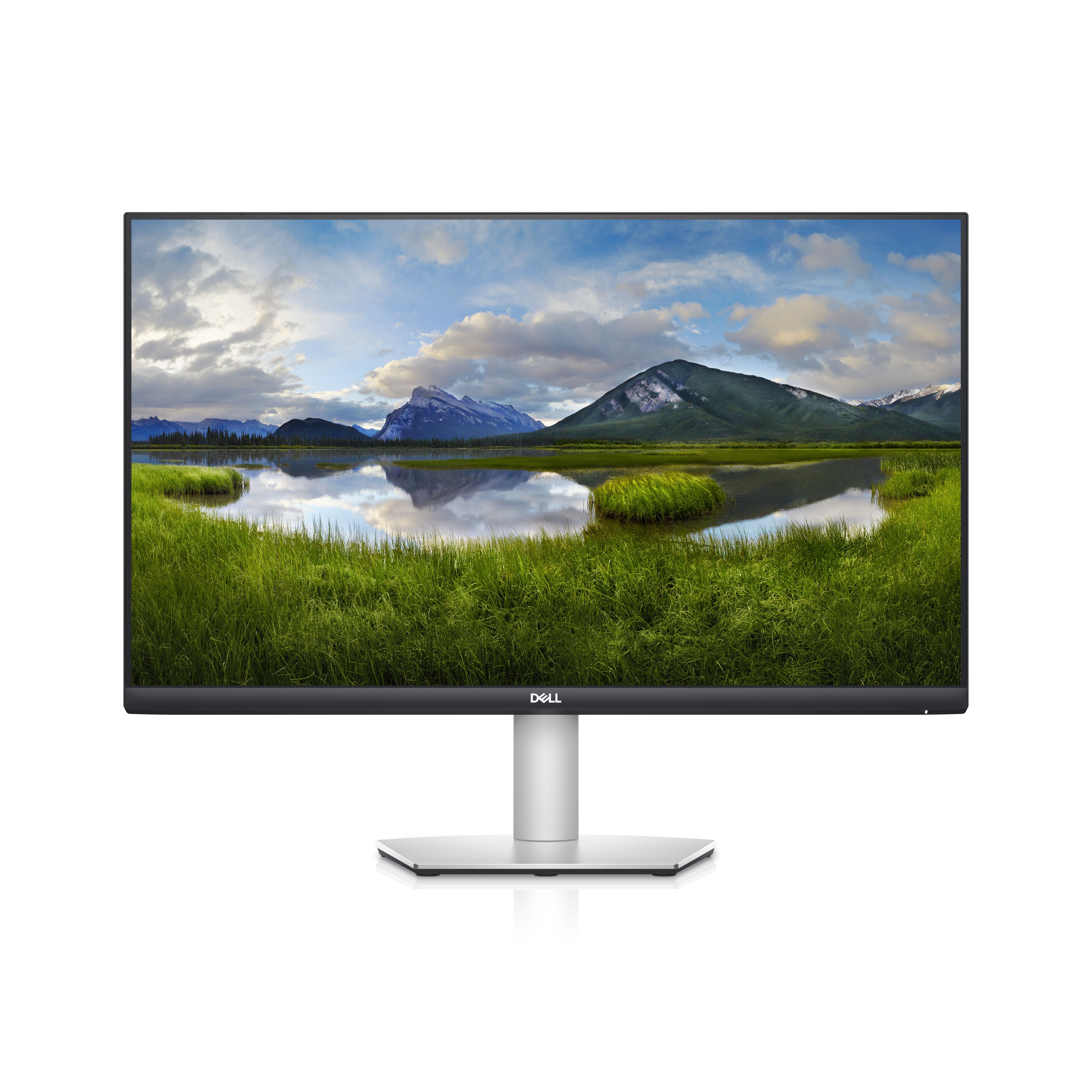 Dell s series s2722dc led display 68,6 cm (27") 2560 x 1440 pixel quad hd lcd grigio - DELL-S2722DC