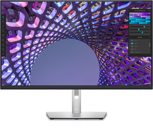 Dell p series p3223qe monitor pc 80 cm (31.5") 3840 x 2160 pixel 4k ultra hd lcd nero - DELL-P3223QE