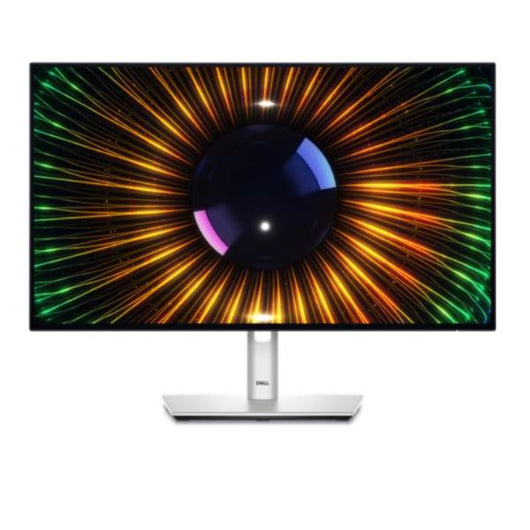 Dell ultrasharp u2424h monitor pc 60,5 cm (23.8") 1920 x 1080 pixel full hd lcd nero, argento - DELL-U2424H