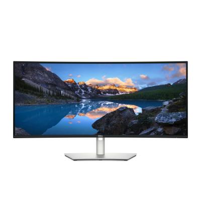 Dell ultrasharp u3425we monitor pc 86,7 cm (34.1") 3440 x 1440 pixel wide quad hd lcd nero, argento - 152089