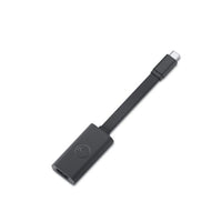 Dell sa124 usb tipo-c hdmi nero - DELL-SA124-BK