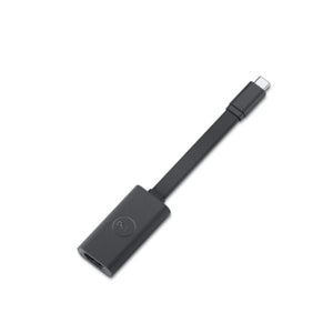 Dell sa124 usb tipo-c hdmi nero - DELL-SA124-BK