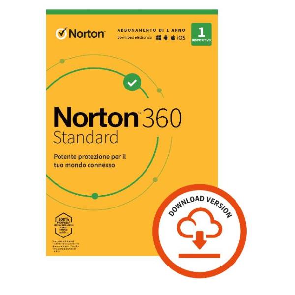 Norton 360 std2023-1d 12m 10gb -esd - 21429751