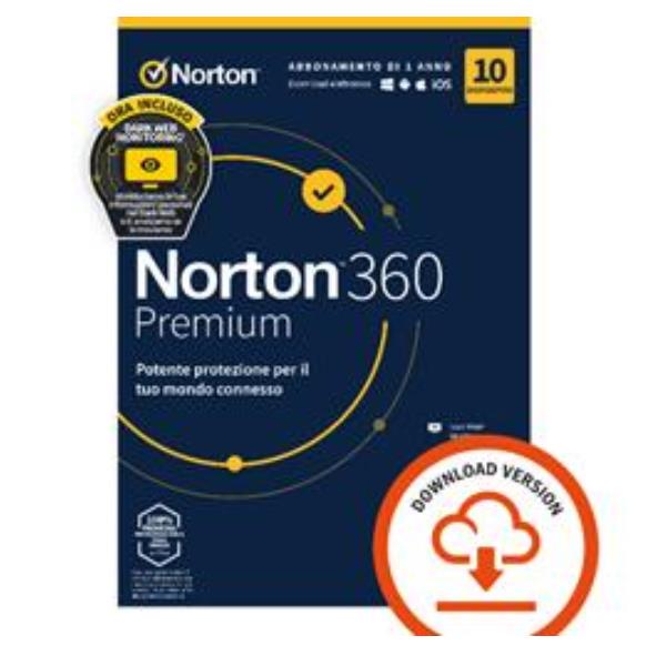 Norton360 prem2023-10d 12m 75gb-esd - 21429759