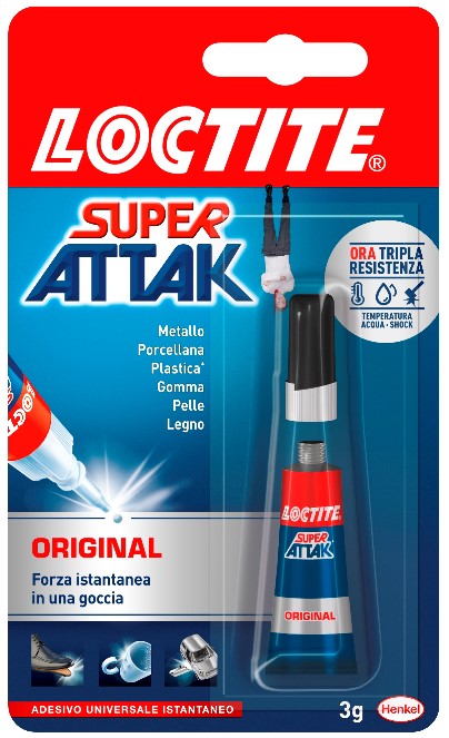 SUPER ATTAK ORIGINAL GR. 3 ESPO 24 PZ ART.2632156