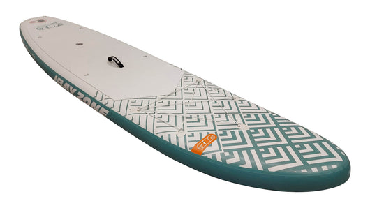 SUP Tavola Stand Up Paddle Gonfiabile 320x81x15 cm con Pagaia Zaino e Accessori Jbay.Zone Beta B2