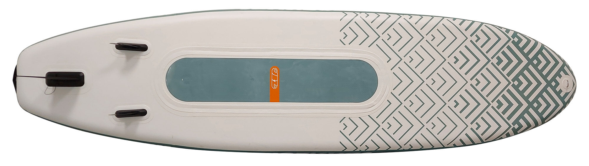 SUP Tavola Stand Up Paddle Gonfiabile 320x81x15 cm con Pagaia Zaino e Accessori Jbay.Zone Beta B2