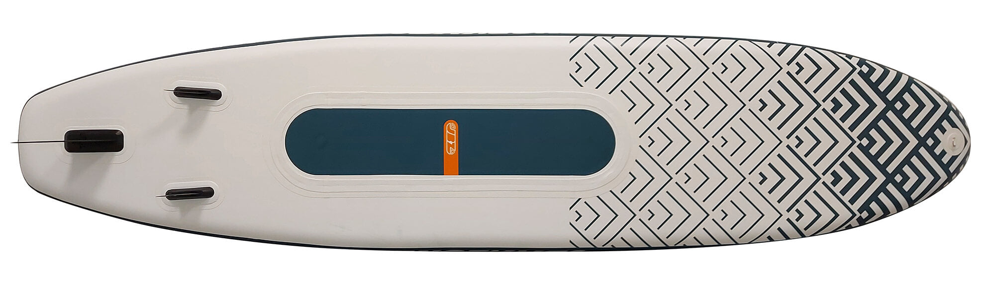 SUP Tavola Stand Up Paddle Gonfiabile 350x81x15 cm con Pagaia Zaino e Accessori Jbay.Zone Beta B3