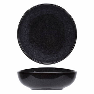 Cosy & Trendy for Professionals Ciotola Black Granite 4pz Ø21 cm Nera 446015