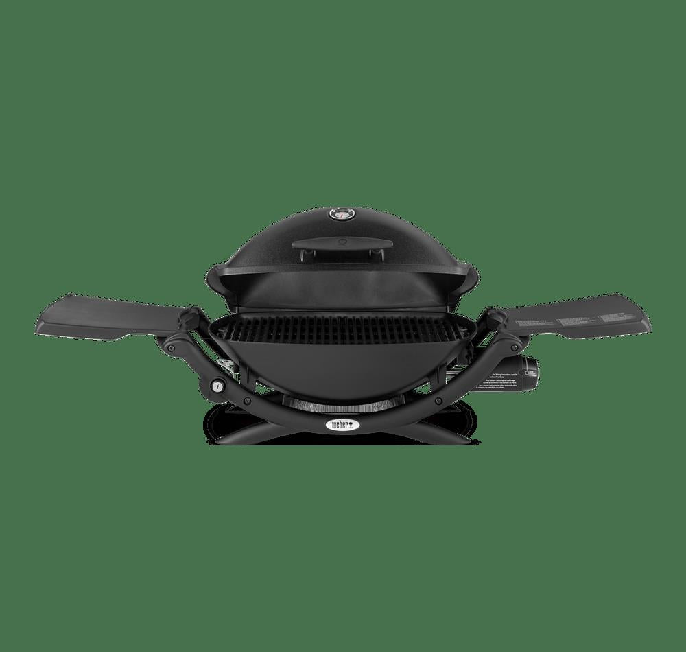 Barbecue a gas portatile Weber Serie Q 2200 nero cod. 54010029