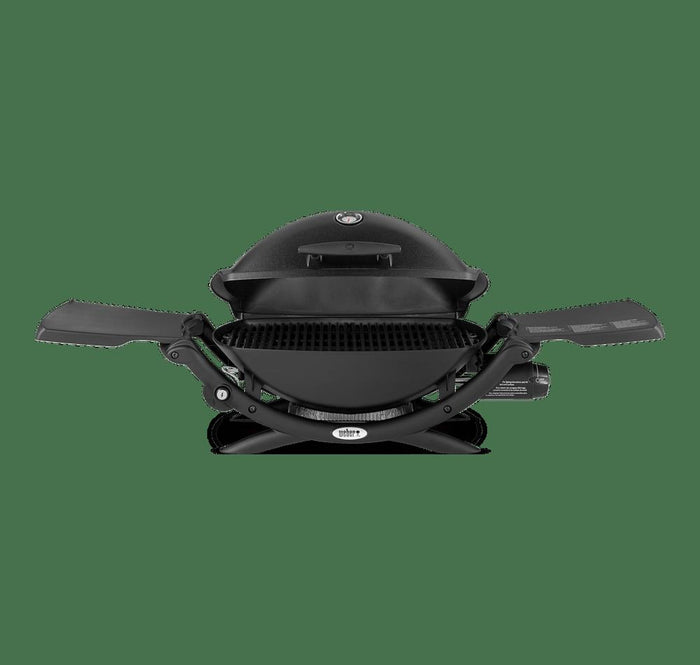 Barbecue a gas portatile Weber Serie Q 2200 nero cod. 54010029